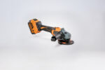 FUSE akumulatorska brushless ugaona brusilica Villager VLP 4420 - Slika 5