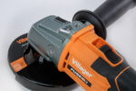 FUSE akumulatorska brushless ugaona brusilica Villager VLP 4420 - Slika 6