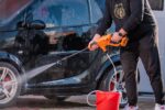 FUSE akumulatorski perač pod pritiskom Villager VHP 2420 - Slika 12