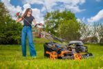 Motorna kosačica Villager Prime 5111 T - Slika 9