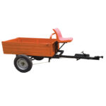 Prikolica za kultivatore Villager TT 500