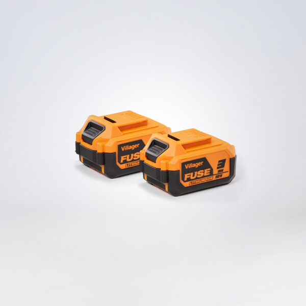 FUSE set baterija 2 x 3.0Ah