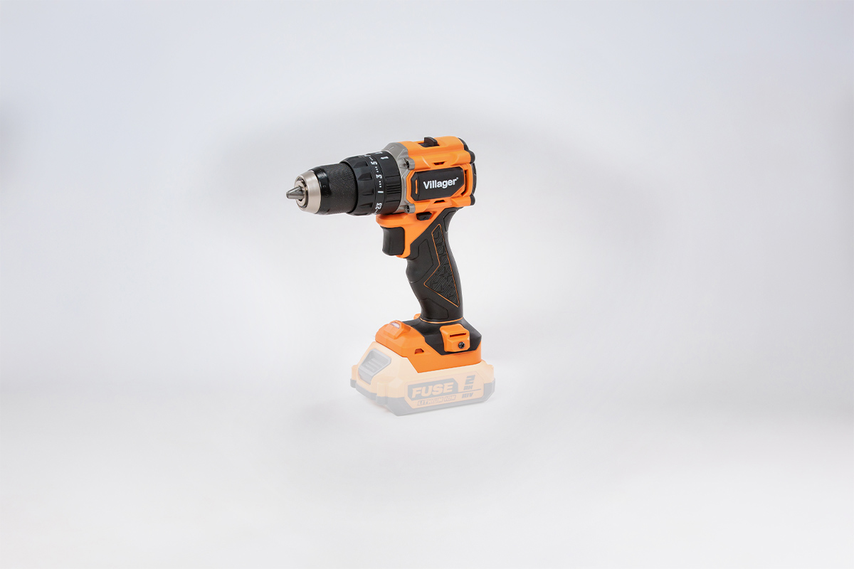 085765 FUSE akumulatorska brushless udarna bušilica Villager VLP 5121