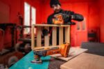 FUSE akumulatorski multifunkcionalni alat Villager VLN 1024 - Slika 14