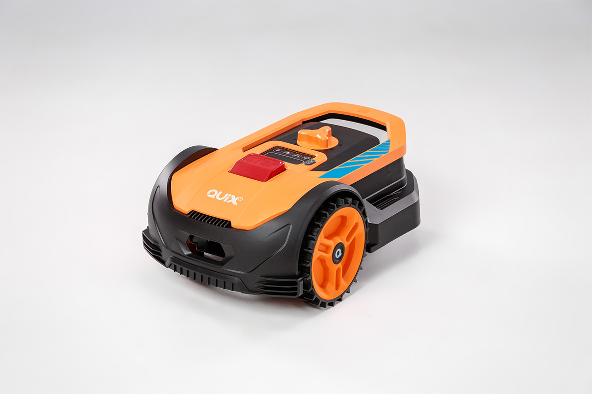 086197 Robot kosačica Villager QUIX XS