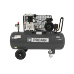 Proair - Klipni kompresor sa remenom JP 360/100 100L