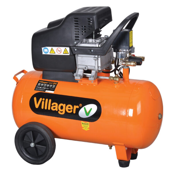 Kompresor Villager VAT 24 L