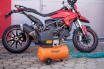 Kompresor Villager VAT 24 L - Slika 4