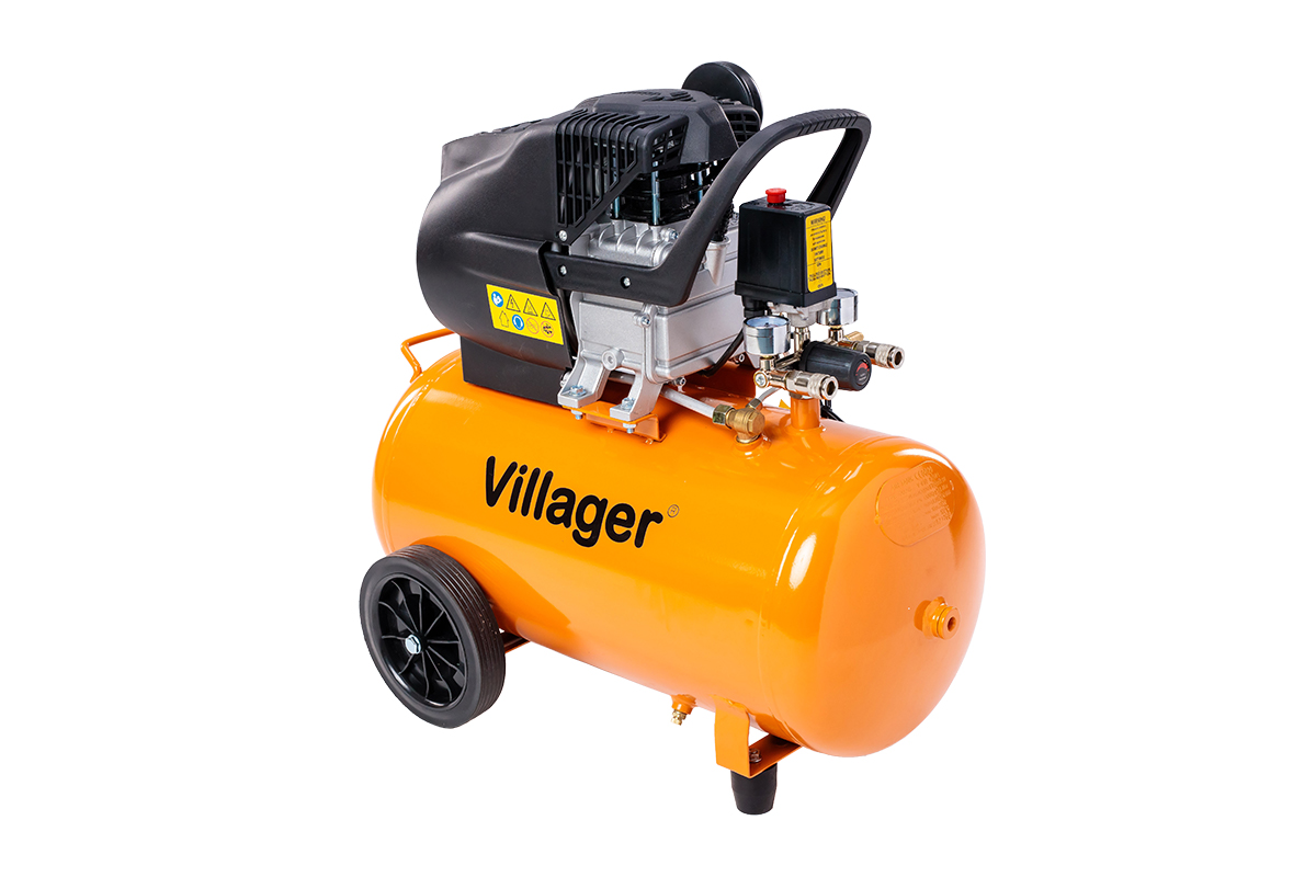 007585 Kompresor Villager VAT 50 L
