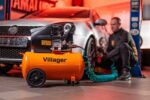 Kompresor Villager VAT 50 L - Slika 14