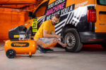 Kompresor Villager VAT 50 L - Slika 7