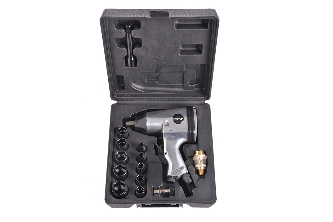 007994 Pistolj pneumatski sa komp. gedora 1/2"312NM WF-002A