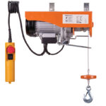 Elektricna dizalica 500W (250kg) VEH 250