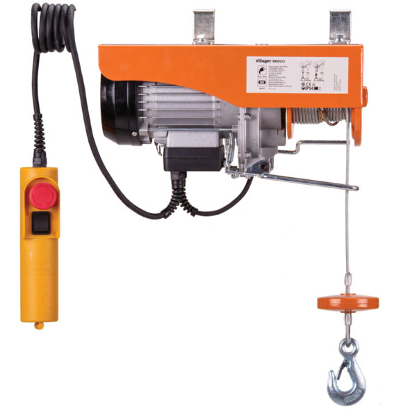 Elektricna dizalica 500W (250kg) VEH 250
