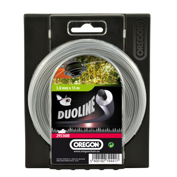 106504E - Silk za trimer DUOLINE 3mm x 120m