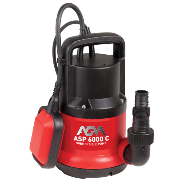 Potapajuca pumpa AGM ASP 6000 C