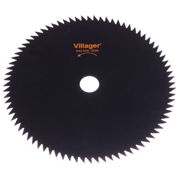 Cirkular 80 zuba Villager VCS 80 (255mm X 1.4mm)