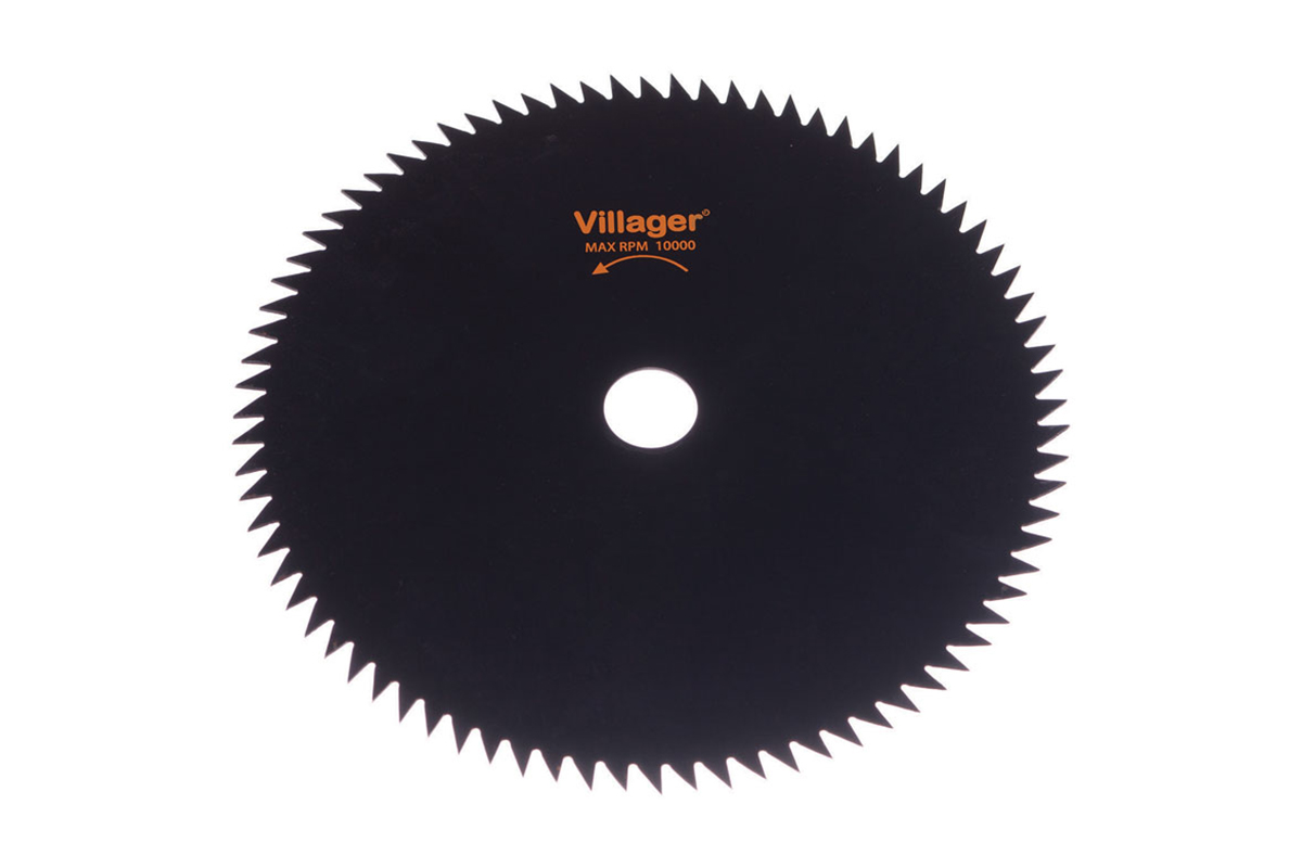 030956 Cirkular 80 zuba Villager VCS 80 (255mm X 1.4mm)