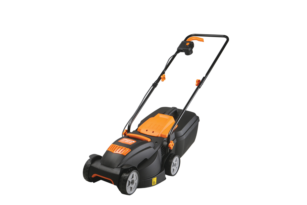 033467 Elektricna kosacica VILLY 1200 P