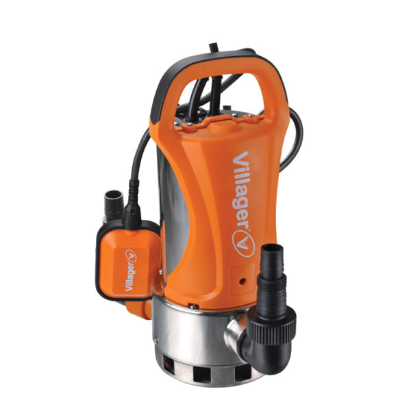 Potapajuca pumpa za prljavu vodu VSP-18000 INOX