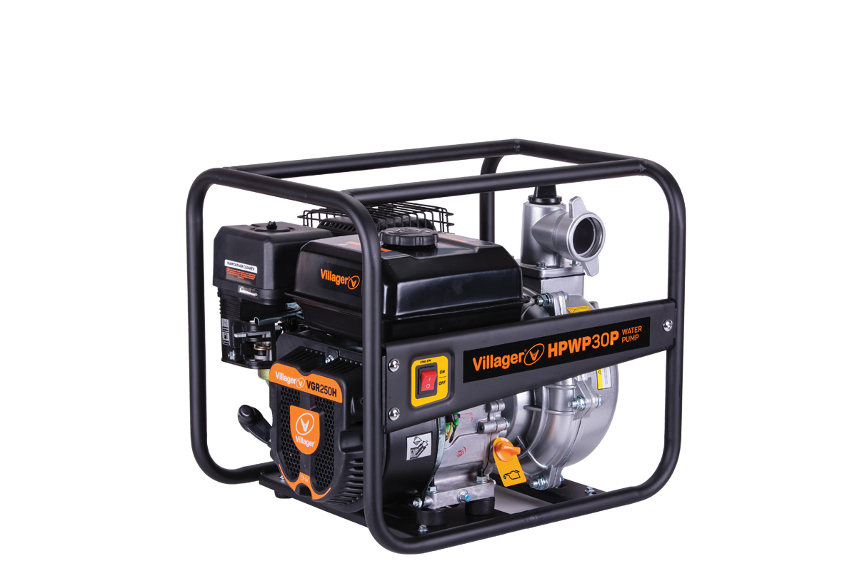 041408 Motorna pumpa za vodu Villager HPWP 30 P