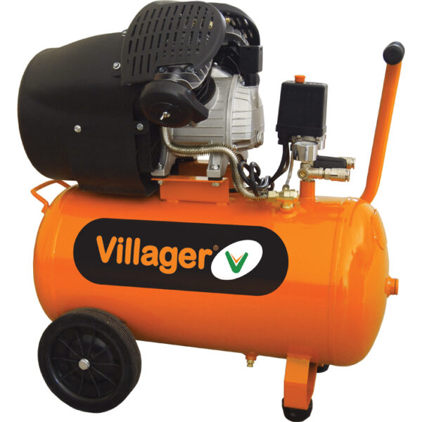 Kompresor za vazduh 50 L - VAT VE-50 L