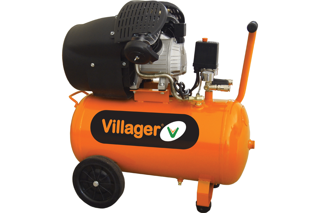 042317 Kompresor za vazduh 50 L - VAT VE-50 L