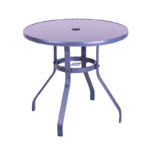 Bastenski sto okrugli 80 cm - COMO