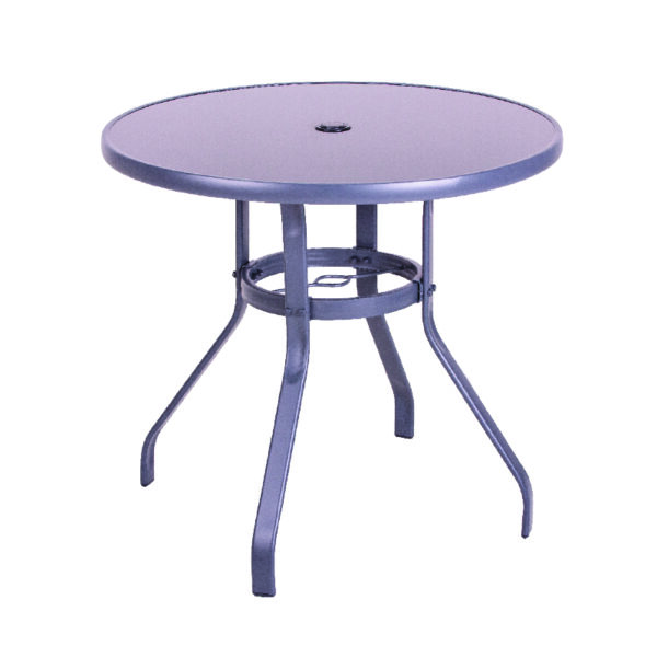 Bastenski sto okrugli 80 cm - COMO