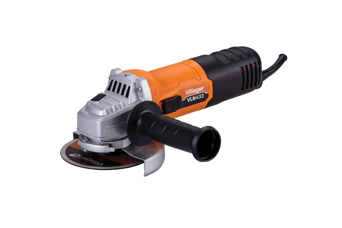 051121 Brusilica elektricna 900 W - ugaona 125 mm VLN 433