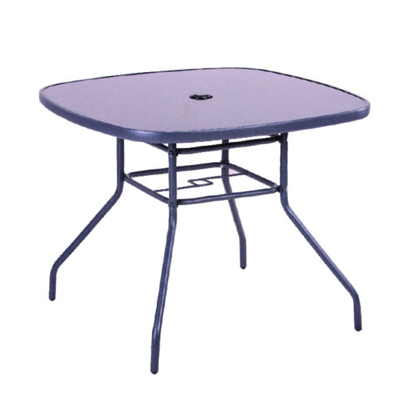 Metalni sto FARO 90 X 90 cm