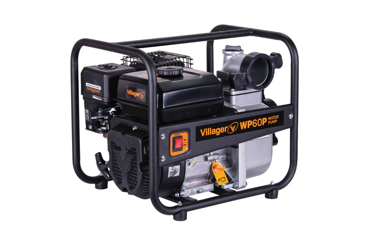 051439 Motorna pumpa za vodu Villager WP 60 P