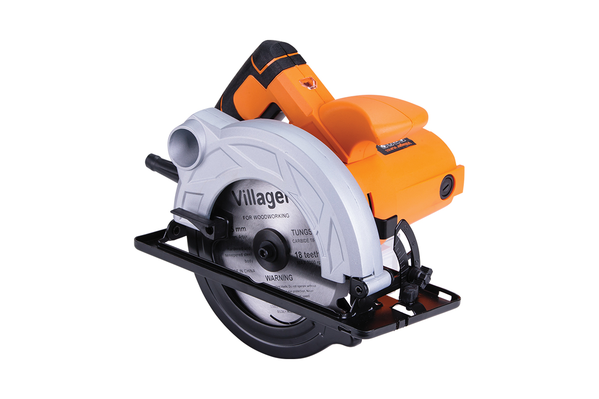 051574 Testera kruzna elektricna 1200W VLN 165