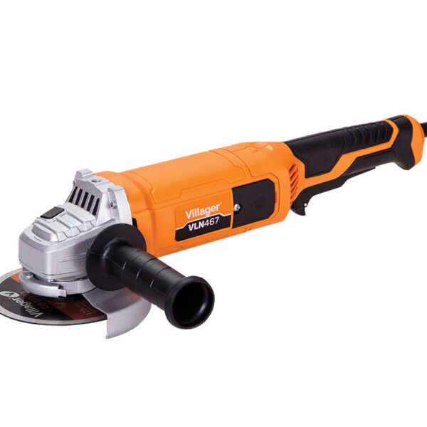 Brusilica elektricna 1200W - ugaona 125 mm VLN 467