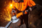 Brusilica električna 2350W - kutna 230 mm VLN 470 - Slika 2