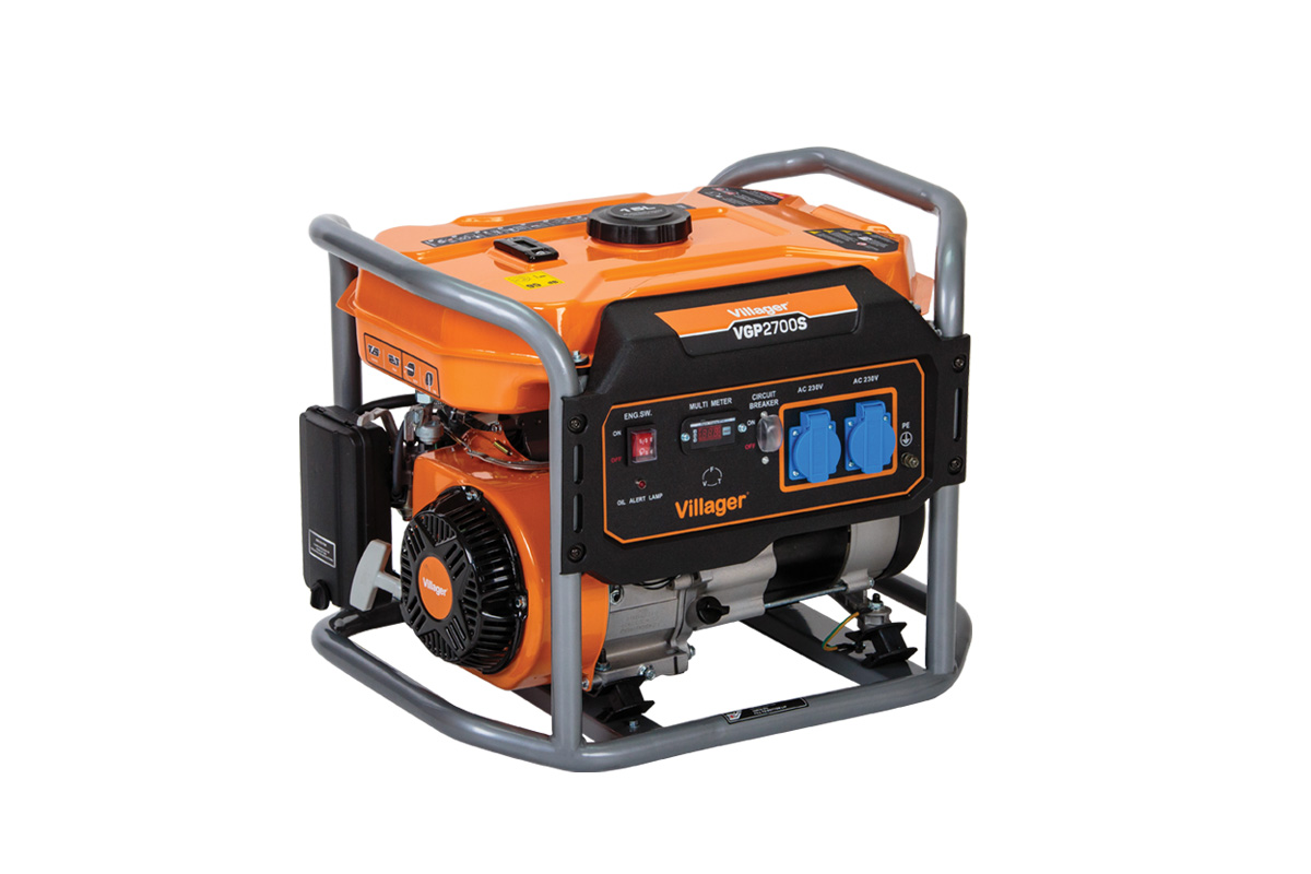055115 Agregat VGP 2700 S