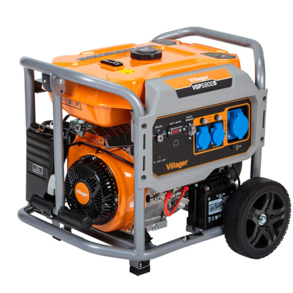 Agregat VGP 5900 S