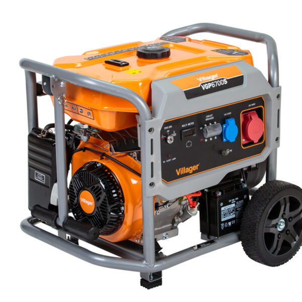 Agregat VGP 6700 S