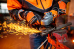 Fuse akumulatorska kutna brusilica VLN 4320-1BSC - Slika 9