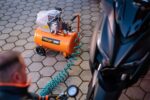 KOMPRESOR ZA ZRAK VILLAGER VAT-50 L PRIME - Slika 3