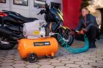 KOMPRESOR ZA ZRAK VILLAGER VAT-50 L PRIME - Slika 4