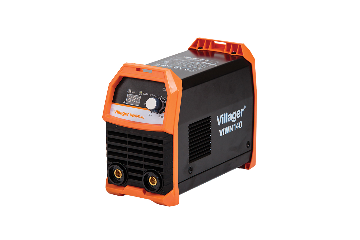 058659 Aparat za zavarivanje VILLAGER VIWM-140 - INVERTOR