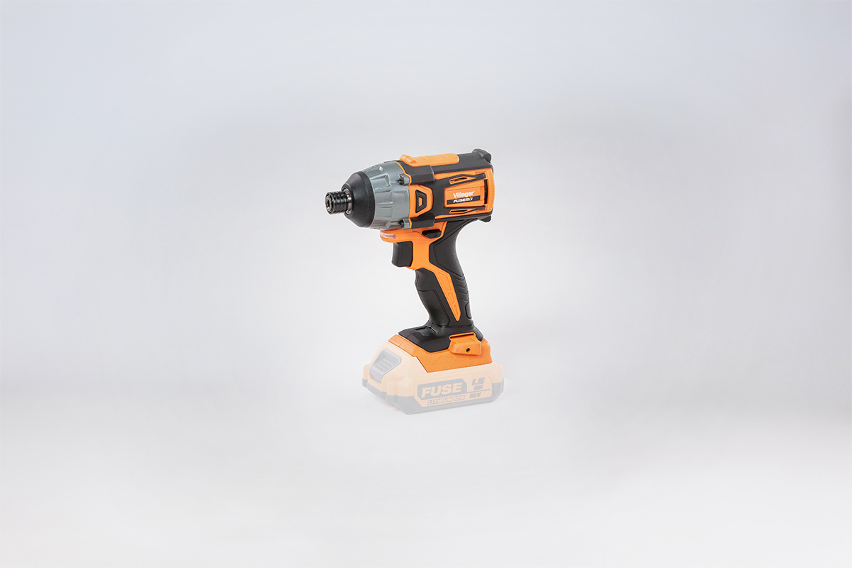 058977 Fuse akum. brushless udarni zavrtac Villager VLP 5420
