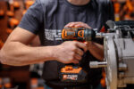 Fuse akum. brushless udarni odvijač - zavrtač Villager VLP 5420 - Slika 9