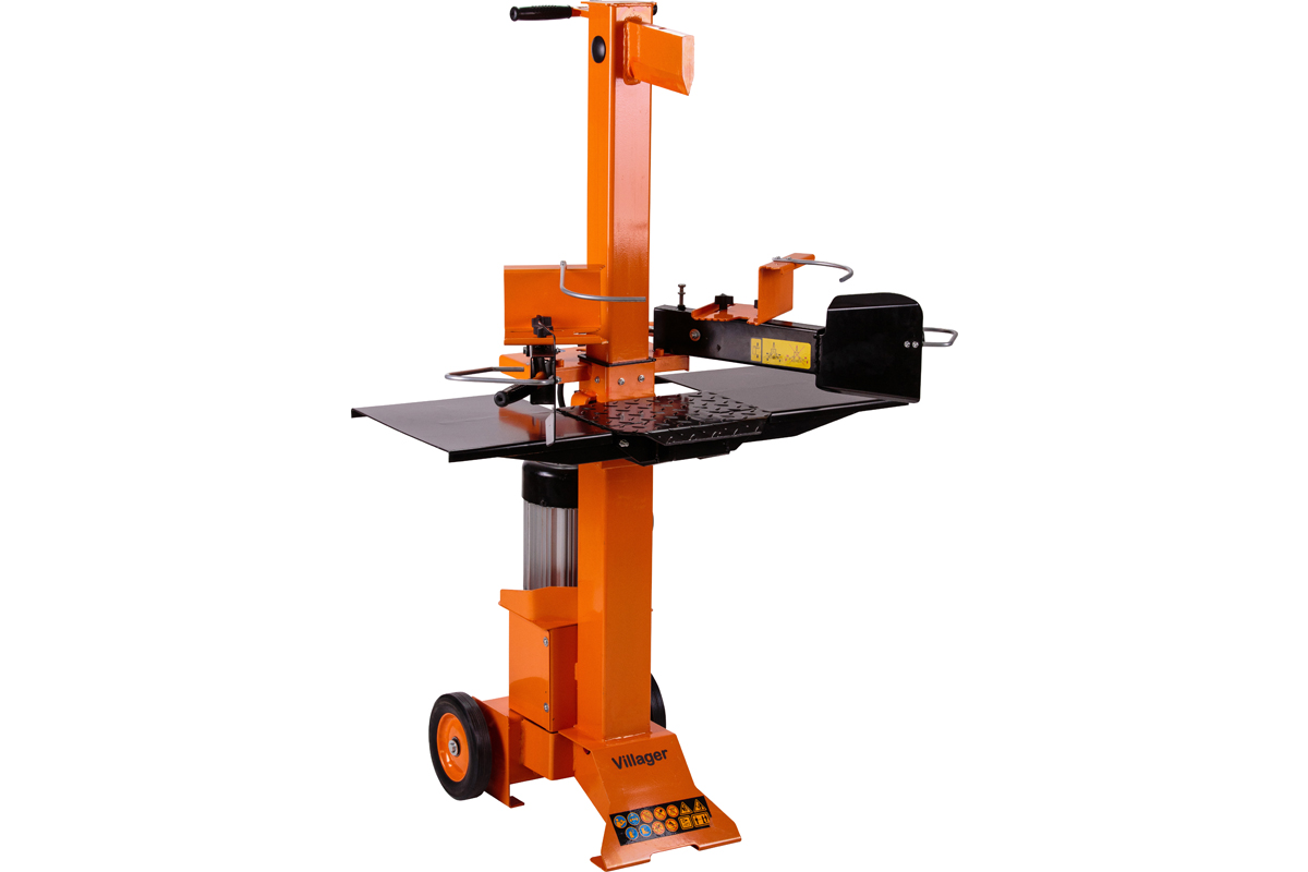 059536 Vertikalni cepac drva LS 7T