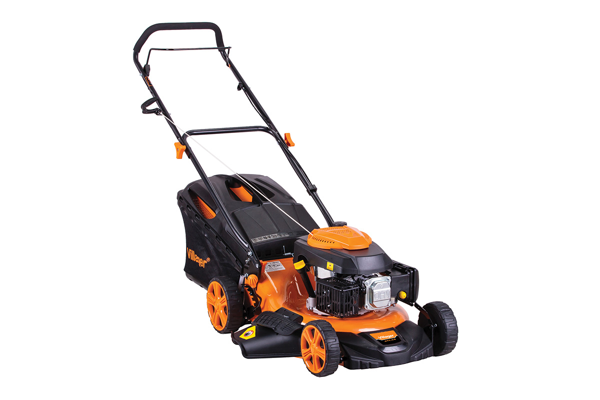 060169 Motorna kosacica Villager ATLAS 4011T