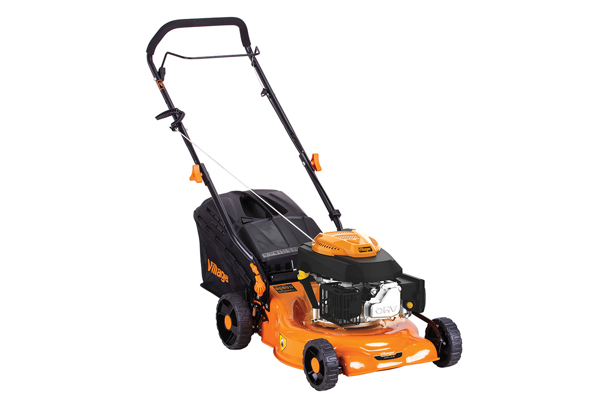060218 MOTORNA KOSACICA VILLAGER ATLAS 3010T