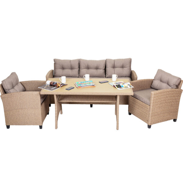 Bastenski set CARTAGENA (A+B)