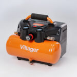 Fuse akumulatorski kompresor Villager VAT 0640