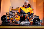 Fuse akumulatorski brushless udarni odvijač VLP 5720 - Slika 9